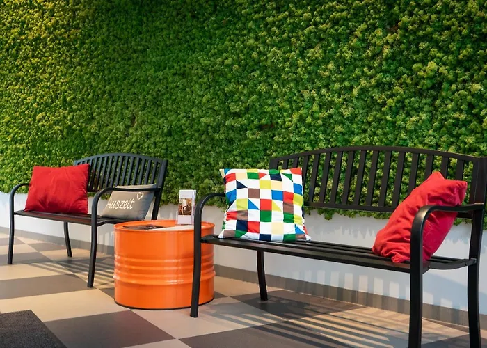 Feelgood Greenliving | Contactless Check-in Διαμέρισμα Βιέννη