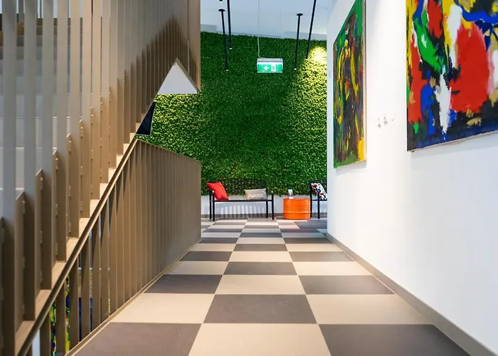 Διαμέρισμα Feelgood Greenliving | Contactless Check-in *
