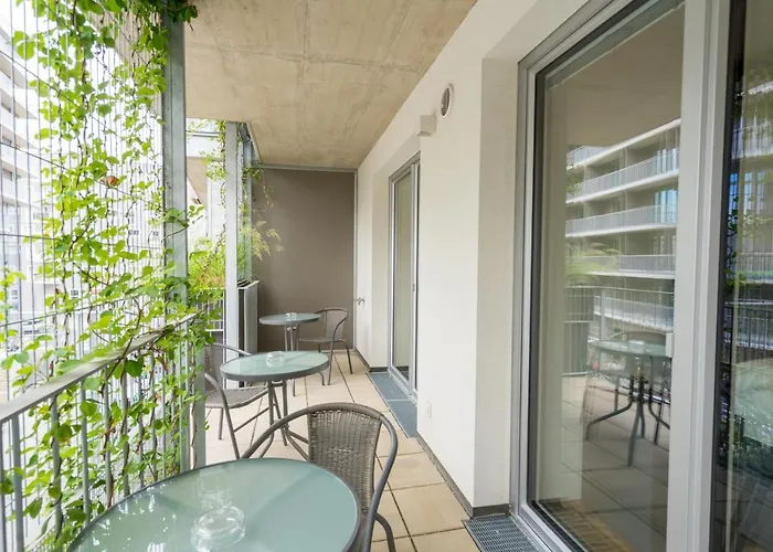 Διαμέρισμα Feelgood Greenliving | Contactless Check-in Βιέννη
