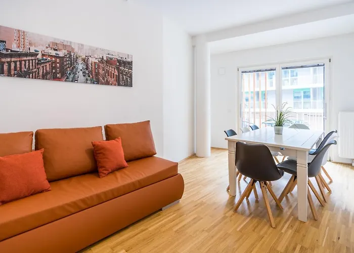 Διαμέρισμα Feelgood Greenliving | Contactless Check-in Βιέννη