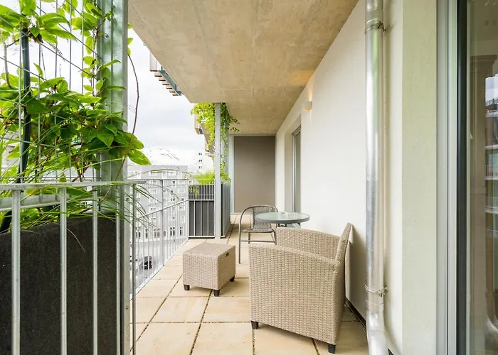 Feelgood Greenliving | Contactless Check-in Βιέννη