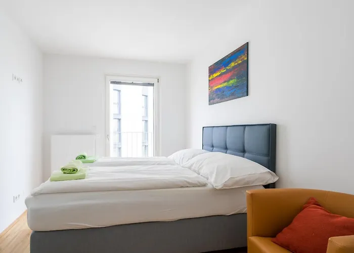 Feelgood Greenliving | Contactless Check-in Διαμέρισμα *