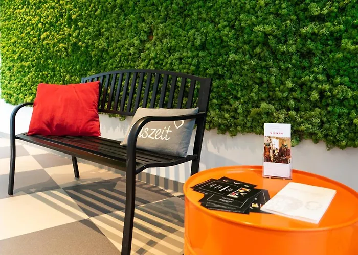 Feelgood Greenliving | Contactless Check-in * Βιέννη