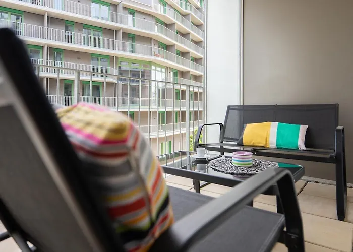 Διαμέρισμα Feelgood Greenliving | Contactless Check-in *