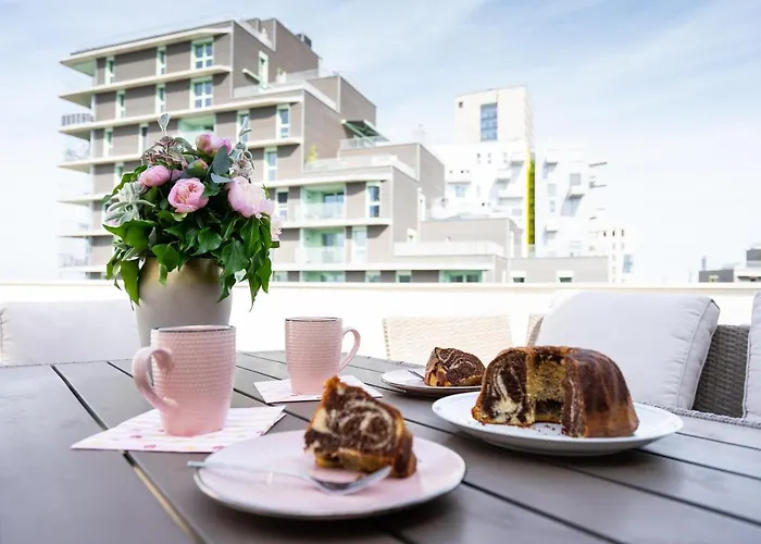 Feelgood Greenliving | Contactless Check-in Διαμέρισμα *
