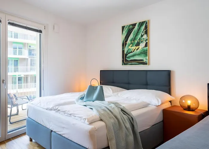 Feelgood Greenliving | Contactless Check-in * Βιέννη