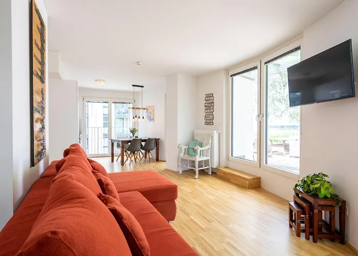 Feelgood Greenliving | Contactless Check-in Βιέννη