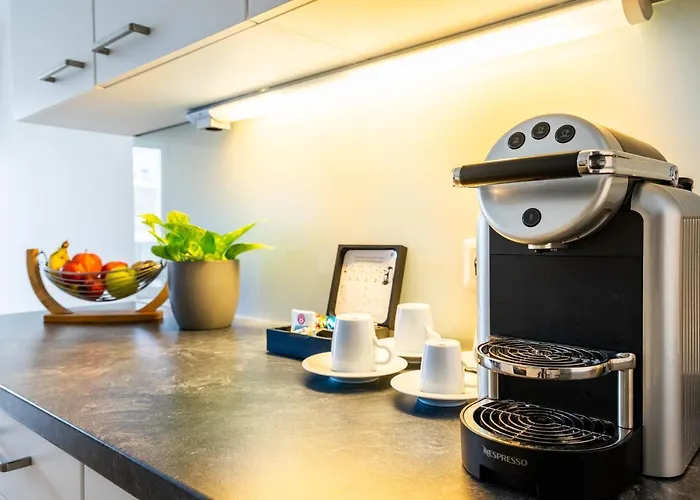 Feelgood Greenliving | Contactless Check-in * Βιέννη
