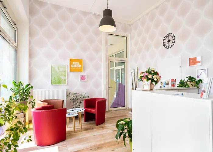 Feelgood Greenliving | Contactless Check-in Διαμέρισμα *